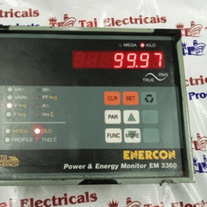 Enercon Em 3360 Controller Superior Quality Product