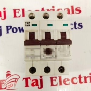 Ge Ms7-40/3P 25-40A Mcb 3Pole Circuit Breaker Superior Quality New Open Box