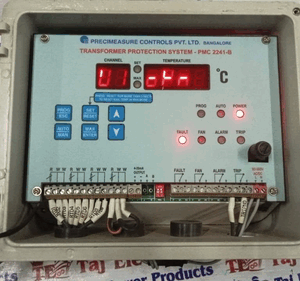 Precimeasure Pmc 2241-B Controller Superior Quality Product
