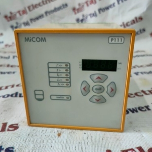 Micom P111 Relay P111 Iec 60255-6 Protection Relay Superior Quality