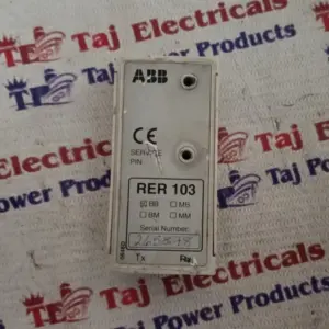 Abb Rer 103 Industrial Plc Superior Quality Product