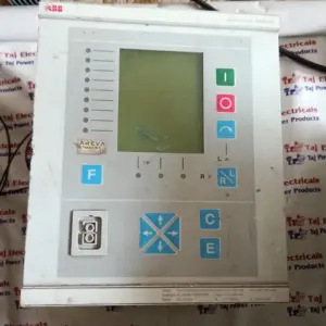 Abb Rem543Cg214Aa Industrial Relay Superior Quality