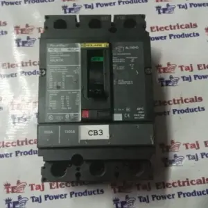 Square D Powerpact Hd 150 Mccb 3 Pole Superior Quality Product