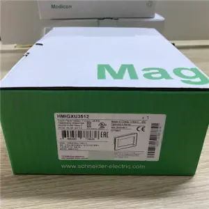 Schneider Hmigxu3512 Touch Screen Hmi Superior Quality Product