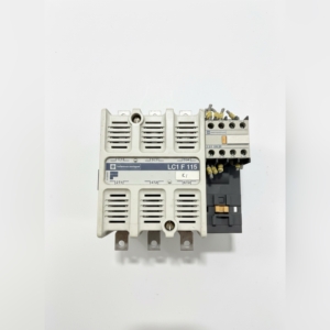 Telemecanique LC1 F 115 Heavy Duty Power Contactor (LC1F115)